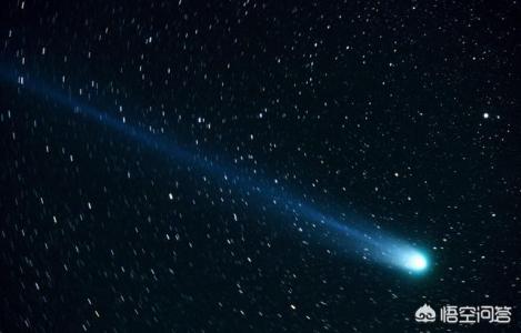 什么是彗星